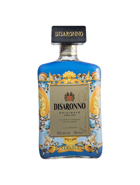 disaronno versace bottle|Versace Limited Edition Disaronno Bottle Review.